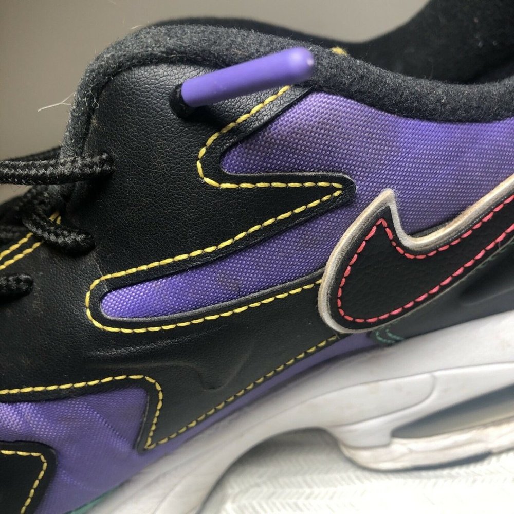 Nike Air Max2 Light PRM Marathon Running Shoes 9.5 - Picture 10 of 11